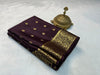 Beautiful Pure Brocade Mysore silk sarees