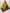 Royal Dark Yellow Ikkat Handloom Saree Pure Silk Traditional Attire