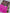 South Indian Style Dark Pink Handloom Saree Ikkat Printed Silk