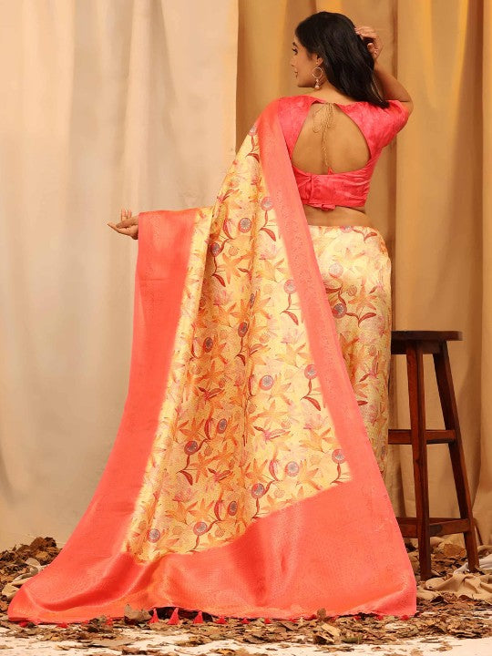 Crafted by Masters Carried by You in softy silk style