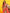 Soft Silk Orange Saree With Digital Prints And Matching Fancy Blouse