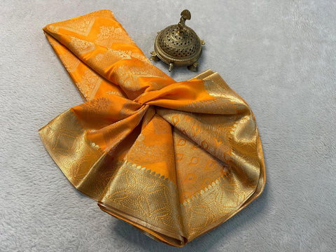 Celebrate every moment in Mysore Silk