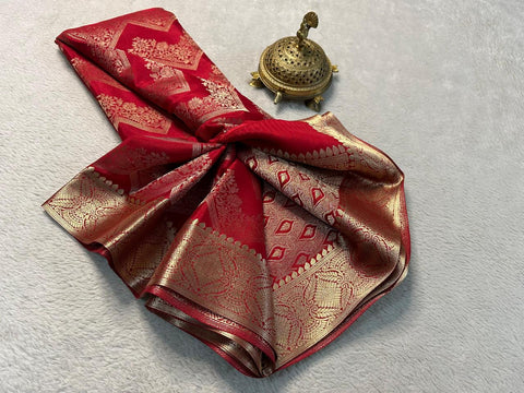 The Art of Silk, The Beauty of Tradition with Mysore Silk Saree