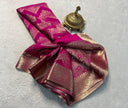 Silk woven for your royal moments with Mysore Silk Saree