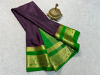 Elegance in Every Drape Mysore Silk sarees