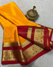 Elegance in Every Drape Mysore Silk sarees