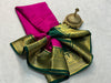 Mystical Mysore Silk: A Saree to Celebrate Heritage