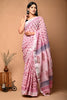 Soft, Stylish, Stunning: Pure Linen Sarees