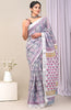 Subtle Sophistication: Linen Sarees for All