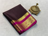 Traditional Multicolor Mysore Silk Saree Soft Texture, Rich Zari Border And Designer Blouse