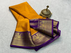 Mystical Mysore Silk: A Saree to Celebrate Heritage