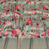 Classic Green Digital Printed Kubera Pattu Saree In Smooth Soft Silk