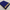 Indigo Blue Mysore Silk Classic Saree With Plain Design Zari Border And Blouse Piece