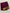Wine Lightweight Mysore Silk Saree Plain Soft Texture With Blouse And Zari Accent