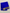 Wedding Wear Royal Blue Mysore Silk Plain Saree With Zari Border And Stylish Blouse