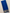 Royal Blue Rich Mysore Silk Saree Plain With Soft Finish Zari Border And Blouse Piece